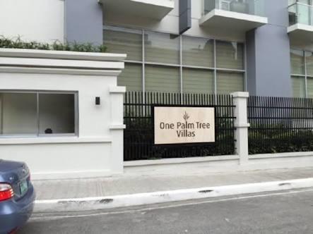 One Palm Tree Villas By Mary Μανίλα Εξωτερικό φωτογραφία
